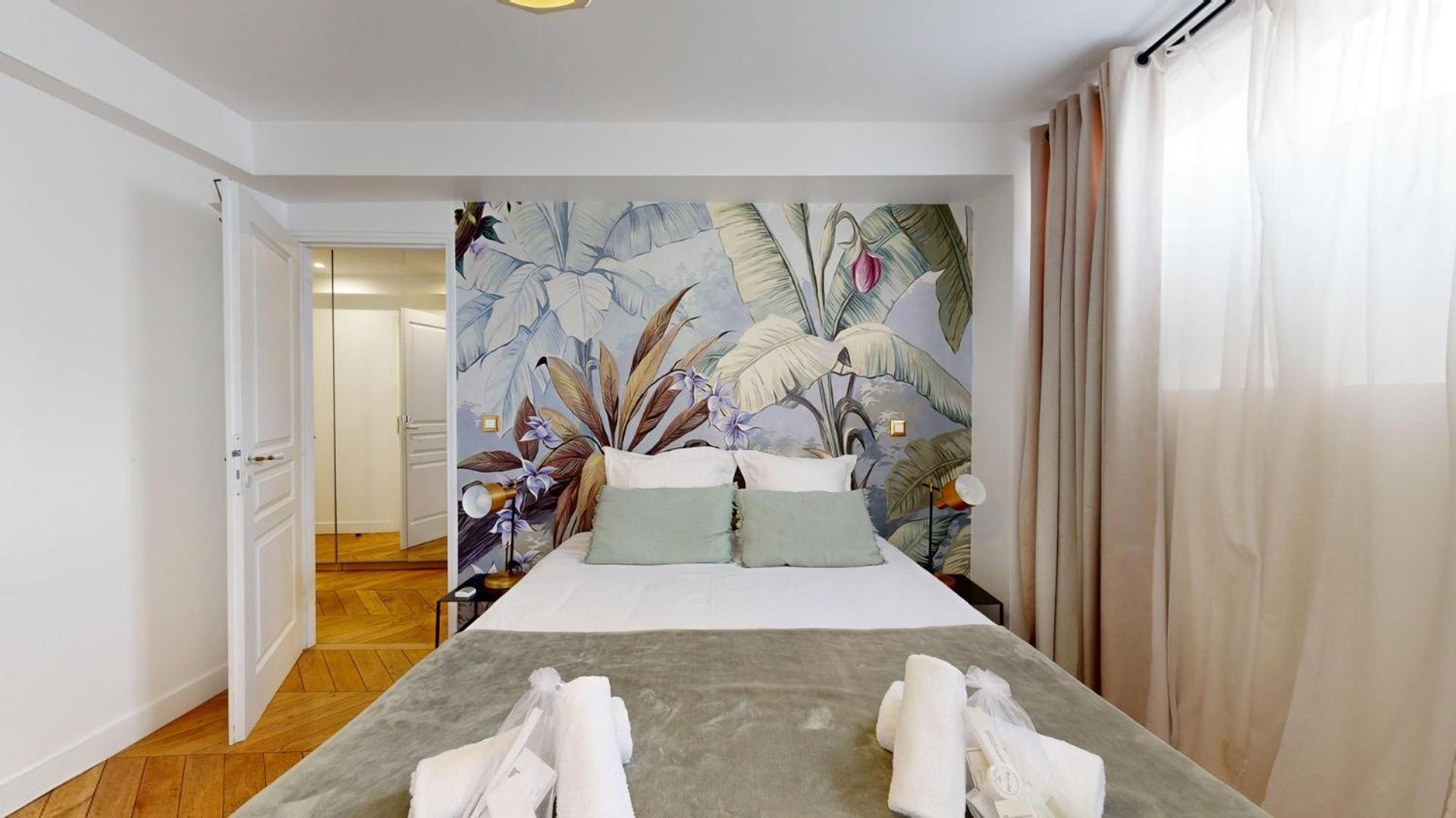 Bluestay 115 - Superbe Appartement A ปารีส ภายนอก รูปภาพ