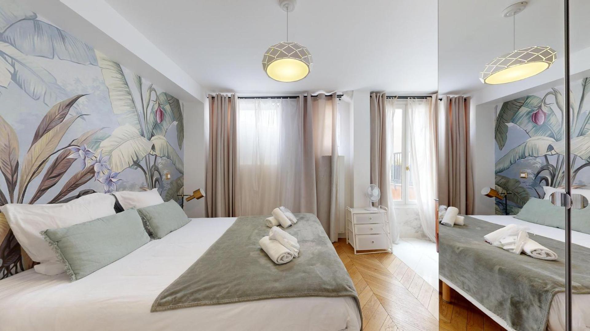 Bluestay 115 - Superbe Appartement A ปารีส ภายนอก รูปภาพ